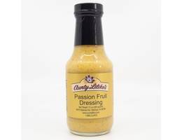 Passion Fruit Dressing